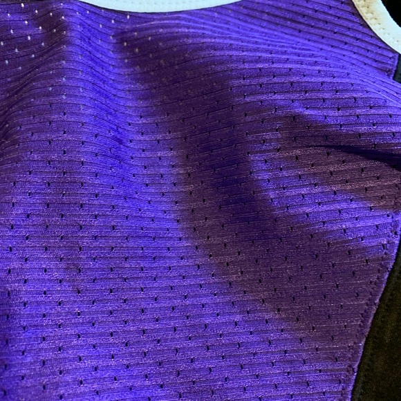 Glamorise 46C Underwire Sports Bra - Picture 3 of 8